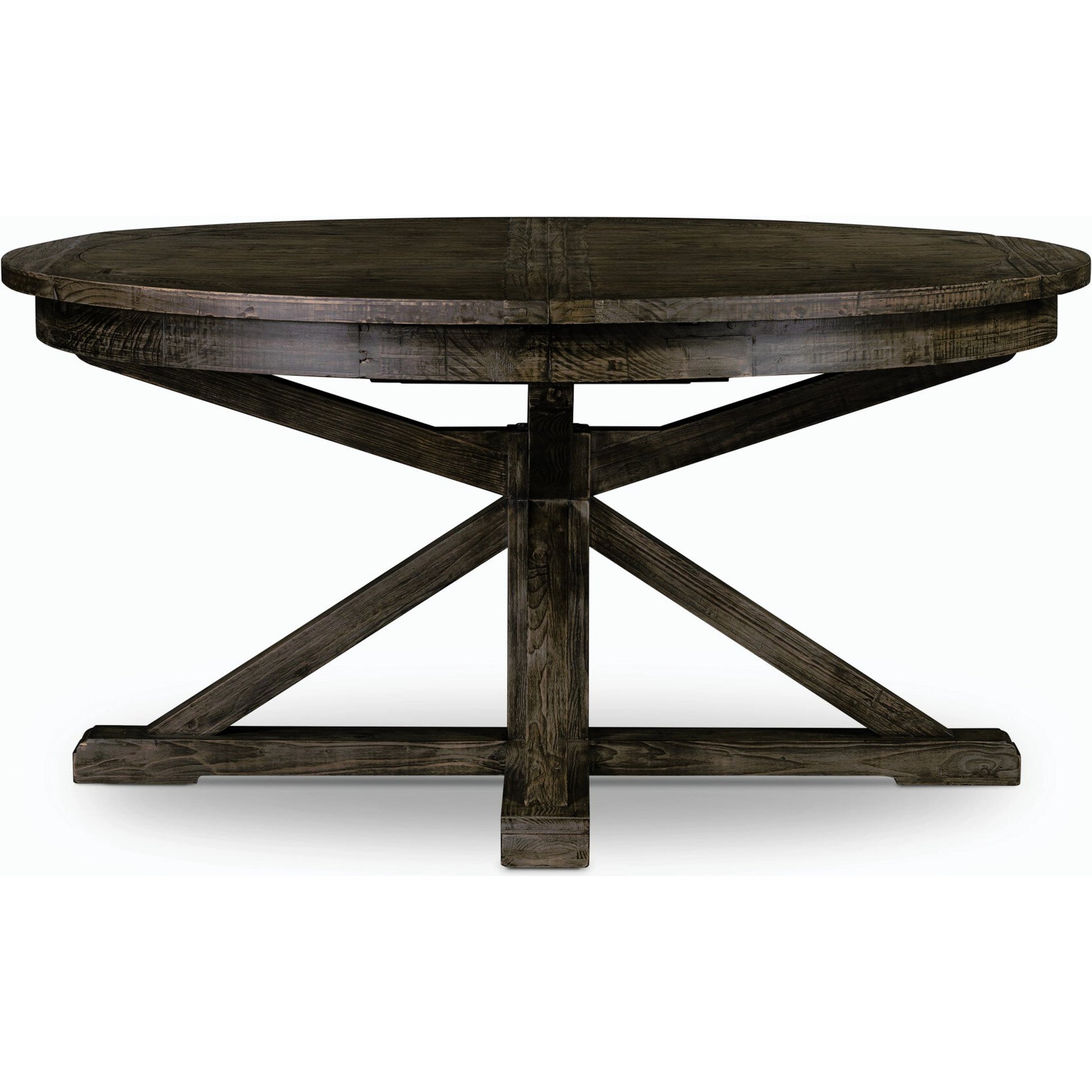 Cintra Extension Dining Table by Four Hands. Made from solid mixed reclaimed wood in a cottage & farmhouse style.