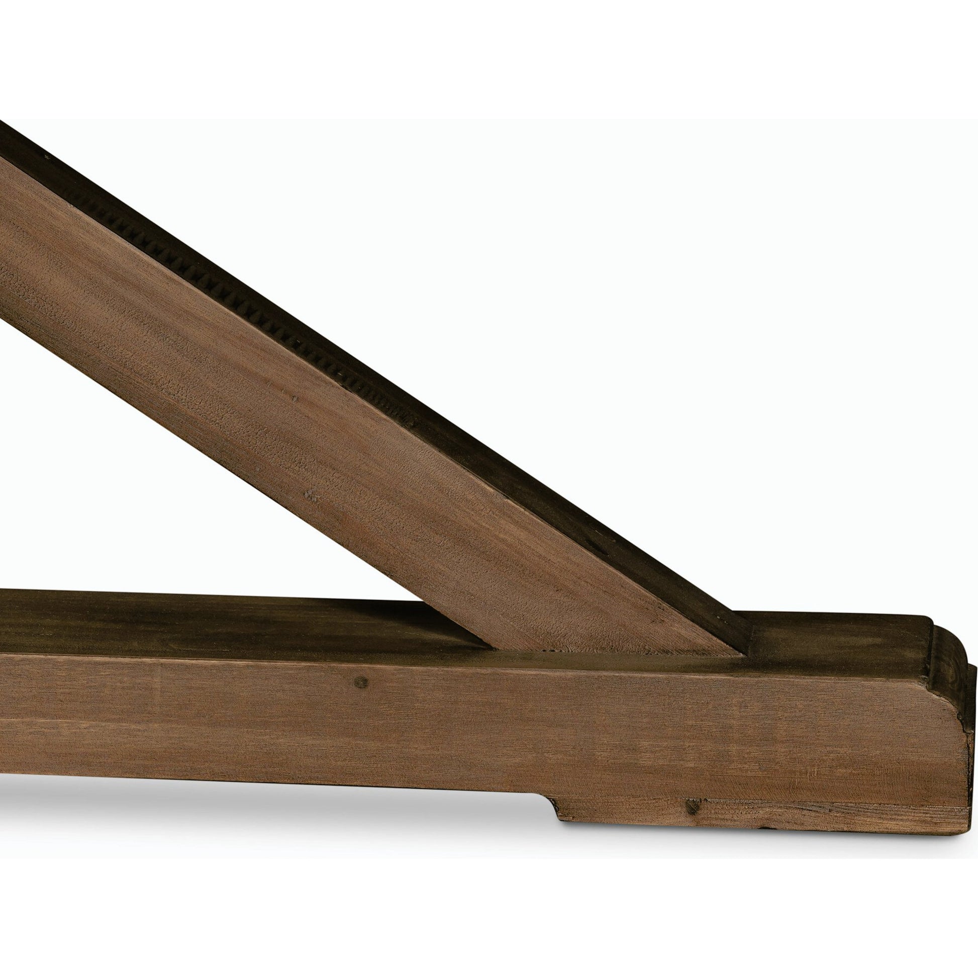 Cintra Extension Dining Table by Four Hands. Made from solid mixed reclaimed wood in a cottage & farmhouse style.