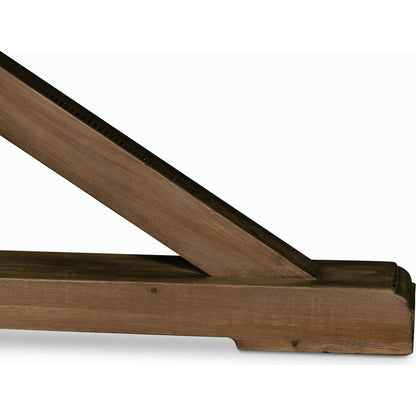 Cintra Extension Dining Table by Four Hands. Made from solid mixed reclaimed wood in a cottage & farmhouse style.