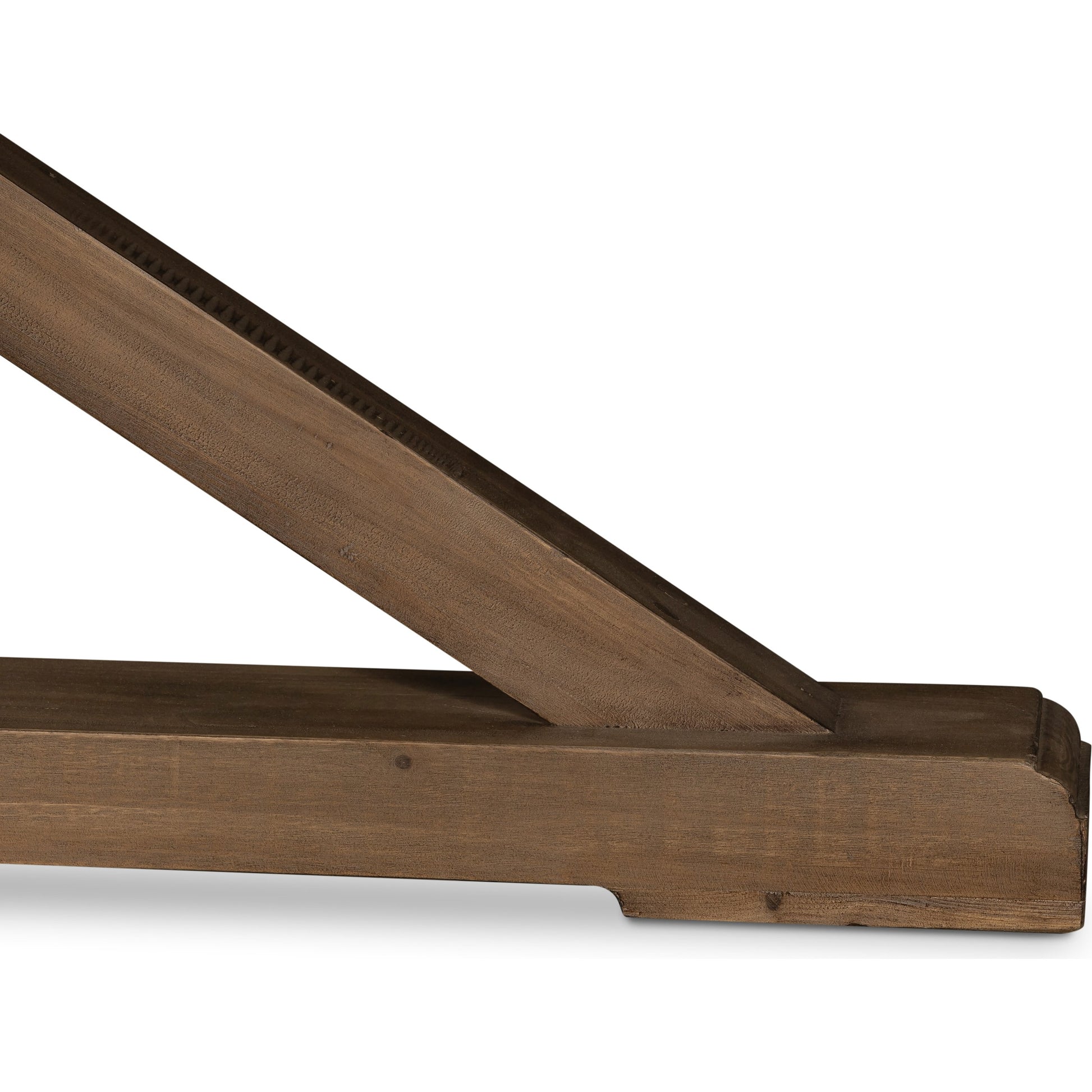 Cintra Extension Dining Table by Four Hands. Made from solid mixed reclaimed wood in a cottage & farmhouse style.