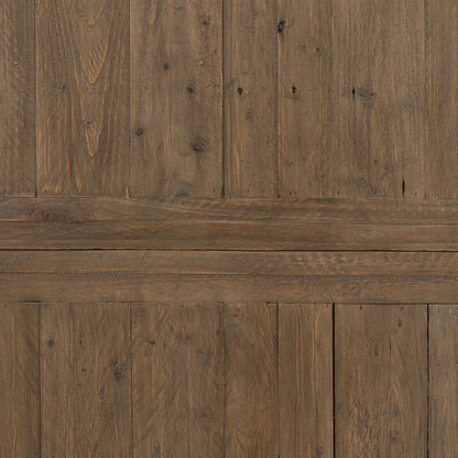 Cintra Extension Dining Table by Four Hands. Made from solid mixed reclaimed wood in a cottage & farmhouse style.