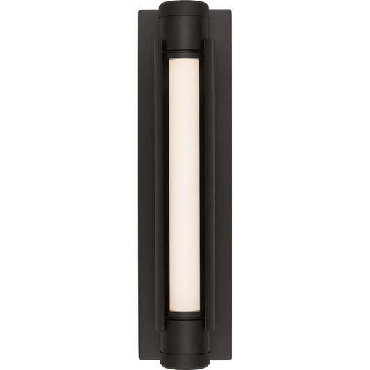 Capa 18" Vanity Light by Visual Comfort & Co.. Made from brass in a modern style.