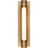 Hand Rubbed Antique Brass