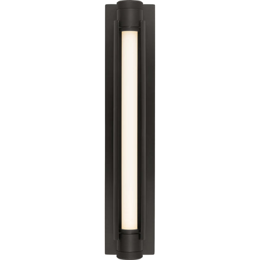 001 SI-2456397 | Primary Silo | Capa 24" Vanity Light by Visual Comfort & Co.. Made from brass in a modern style.