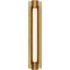 Hand Rubbed Antique Brass
