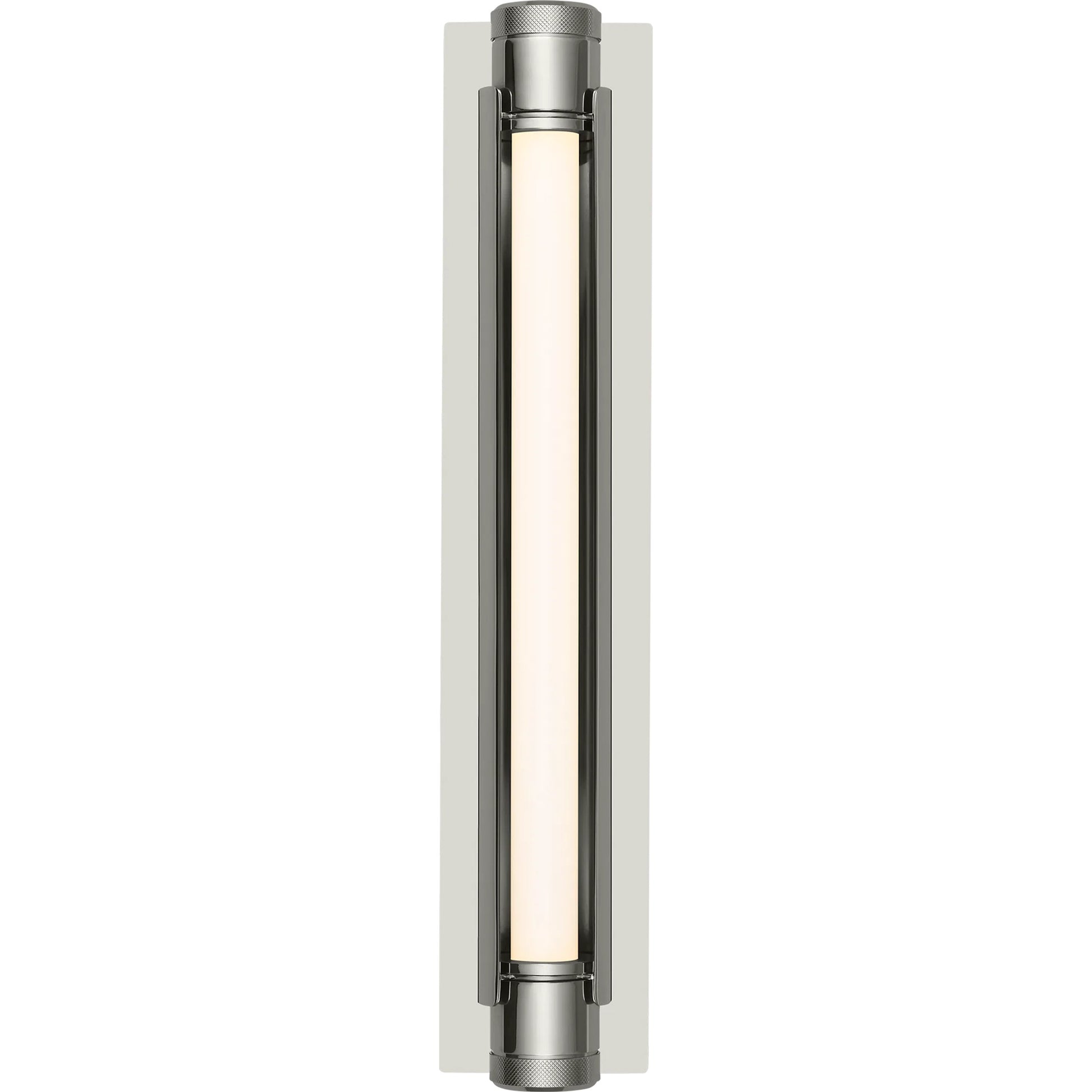 Capa 24" Vanity Light by Visual Comfort & Co.. Made from brass in a modern style.