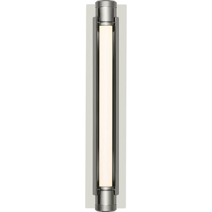 Capa 24" Vanity Light by Visual Comfort & Co.. Made from brass in a modern style.