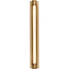 Hand Rubbed Antique Brass