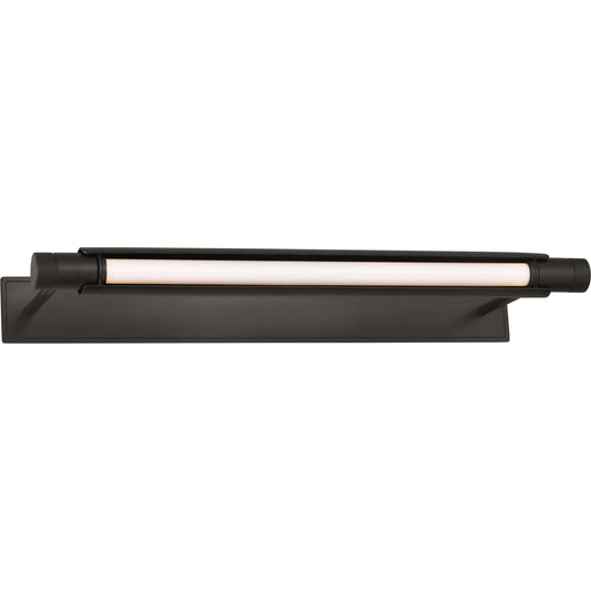 Capa 24" Picture Light by Visual Comfort & Co.. Made from brass in a modern style.