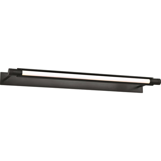 Capa 36" Picture Light by Visual Comfort & Co.. Made from brass in a modern style.
