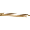 Hand Rubbed Antique Brass