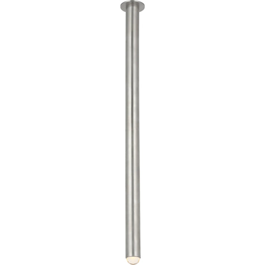 Ebell X-Grande Flush Mount by Visual Comfort & Co.. Made from brass in a modern style.