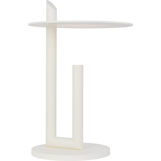 Fielle Medium Table Lamp by Visual Comfort & Co.. Made from steel or brass in a unique style.