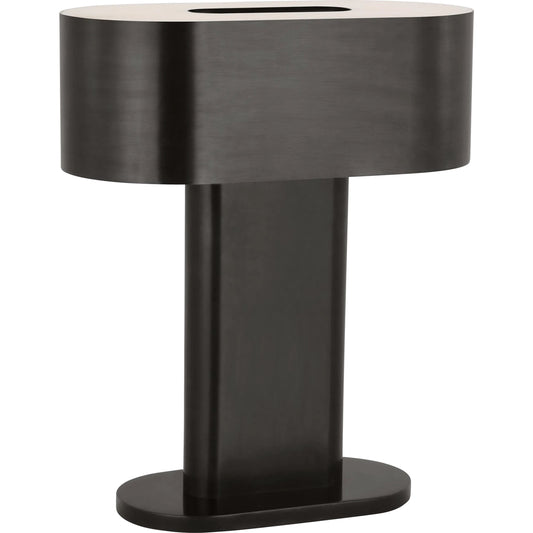 Wyllis Medium Table Lamp by Visual Comfort & Co.. Made from brass in a unique style.