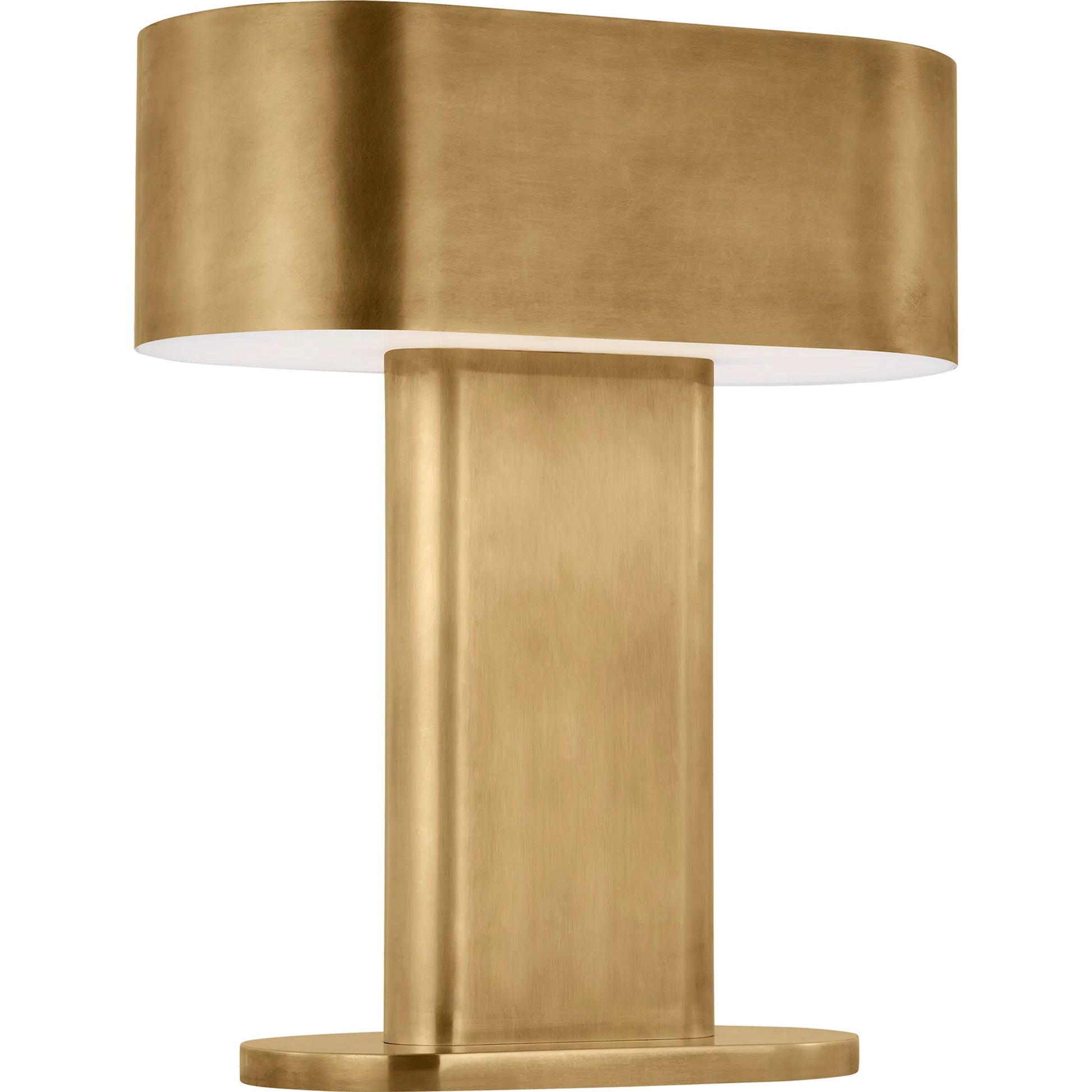 Wyllis Medium Table Lamp by Visual Comfort & Co.. Made from brass in a unique style.