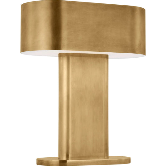Wyllis Medium Table Lamp by Visual Comfort & Co.. Made from brass in a unique style.
