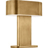 Hand Rubbed Antique Brass