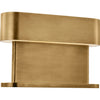 Hand Rubbed Antique Brass