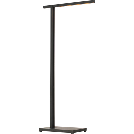 Stagger Small Floor Lamp by Visual Comfort & Co.. Made from aluminum or brass in a unique style.