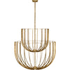 Polished Antique Brass