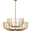 Polished Antique Brass