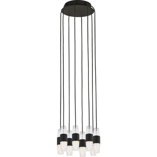 Lassell Short 8 Light Chandelier by Visual Comfort & Co.. Made from aluminum or brass in a unique style.
