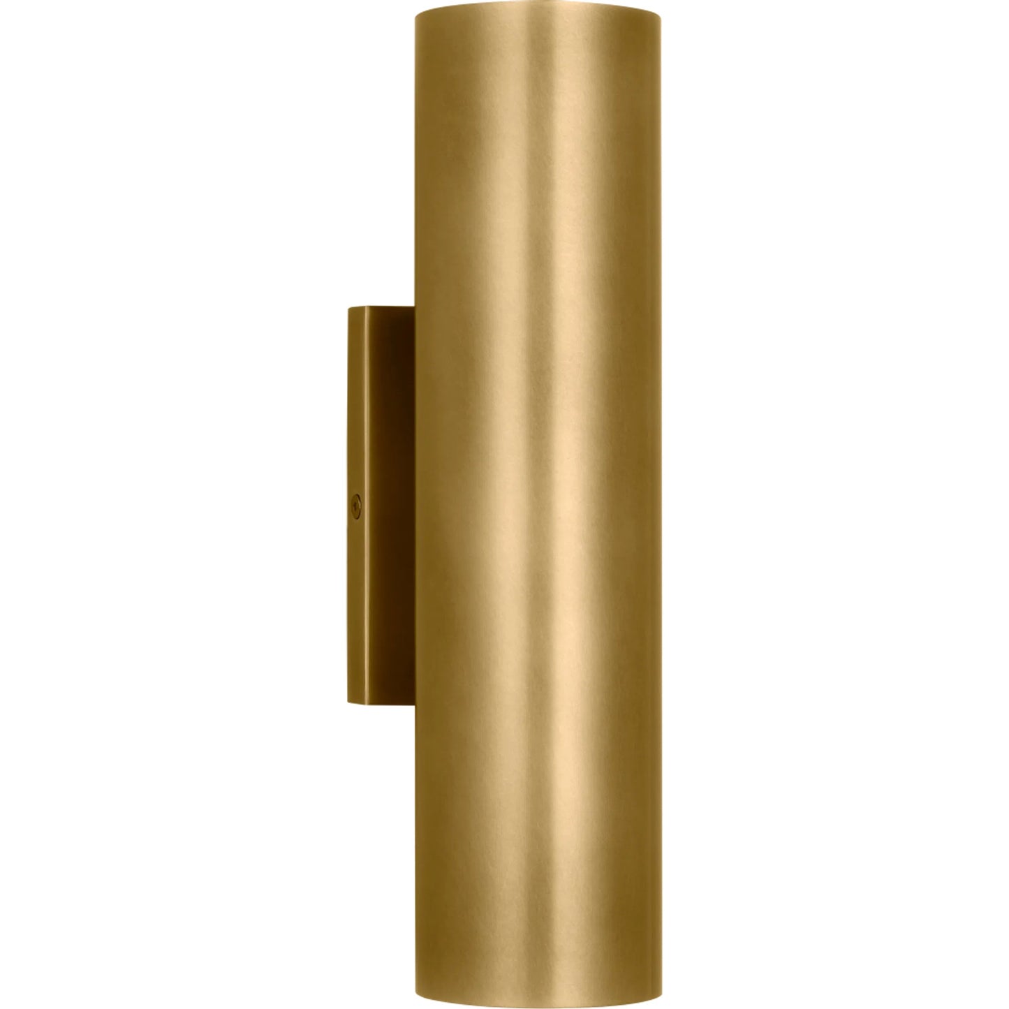 001 SI-2238135 | Primary Silo | Pressa Round Medium Wall Light by Visual Comfort & Co.. Made from aluminum or brass in a unique style.