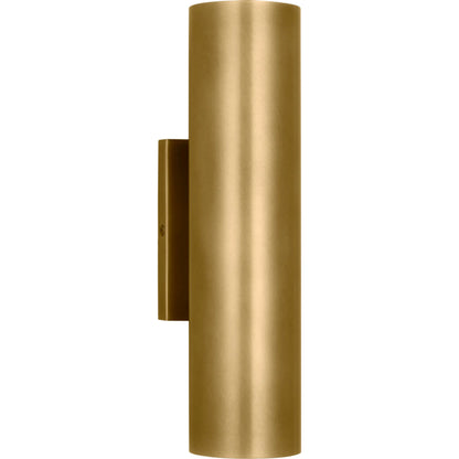 Pressa Round Medium Wall Light by Visual Comfort & Co.. Made from aluminum or brass in a unique style.