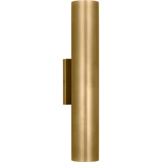 Pressa Round Large Wall by Visual Comfort & Co.. Made from aluminum or brass in a unique style.