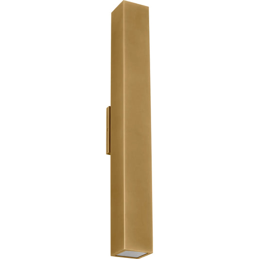 001 SI-2238147 | Primary Silo | Pressa Square X-Large Wall Light by Visual Comfort & Co.. Made from aluminum or brass in a unique style.