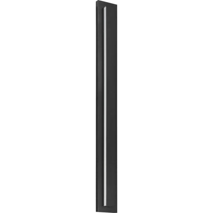Aspen 48 Outdoor Wall Sconce by Visual Comfort & Co.. Made from aluminum or brass in a modern style.