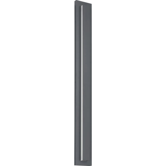 Aspen 48 Outdoor Wall Sconce by Visual Comfort & Co.. Made from aluminum or brass in a unique style.