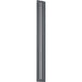 Aspen 48 Outdoor Wall Sconce by Visual Comfort & Co.. Made from aluminum or brass in a modern style.