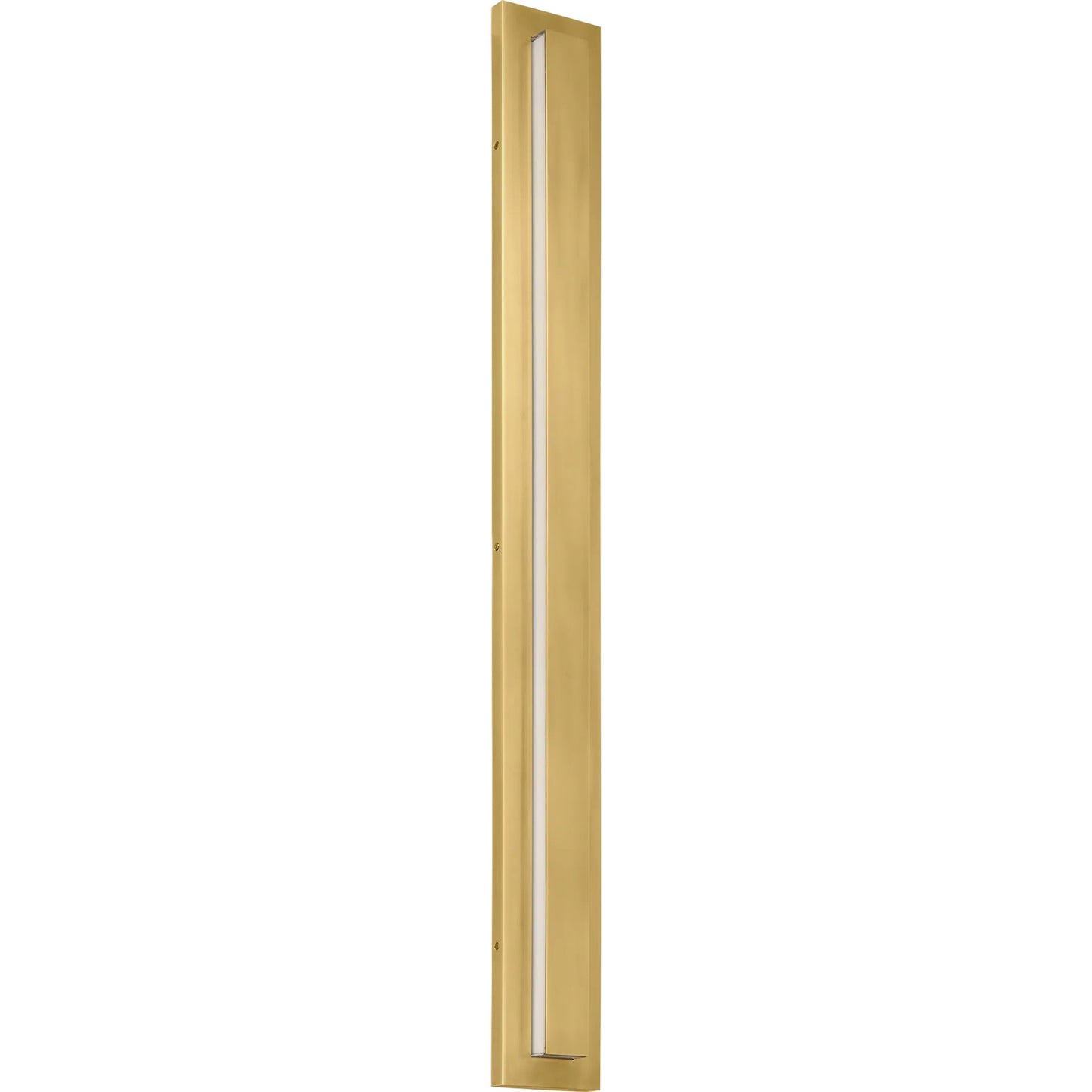002 SI-2238150 | Primary Silo | Aspen 48 Outdoor Wall Sconce by Visual Comfort & Co.. Made from aluminum or brass in a modern style.