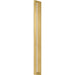 Aspen 48 Outdoor Wall Sconce by Visual Comfort & Co.. Made from aluminum or brass in a modern style.