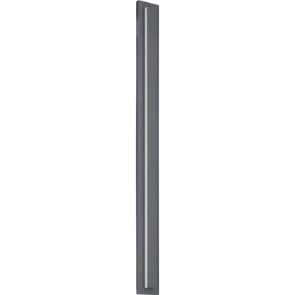 Aspen 60 Outdoor Wall Sconce by Visual Comfort & Co.. Made from aluminum or brass in a unique style.