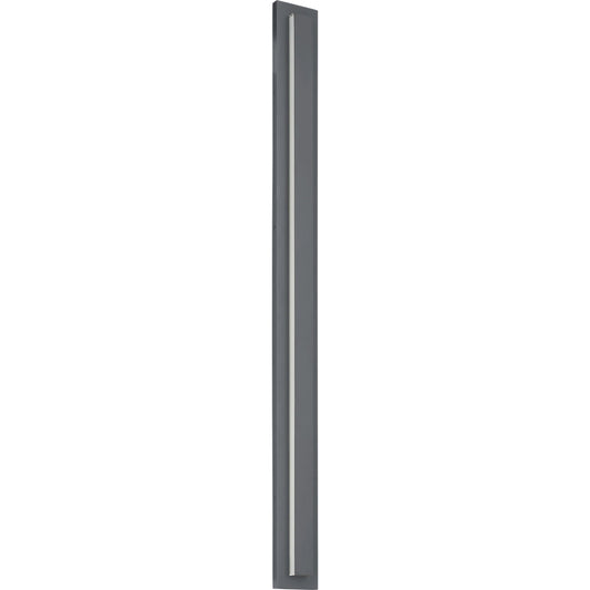 Aspen 60 Outdoor Wall Sconce by Visual Comfort & Co.. Made from aluminum or brass in a unique style.