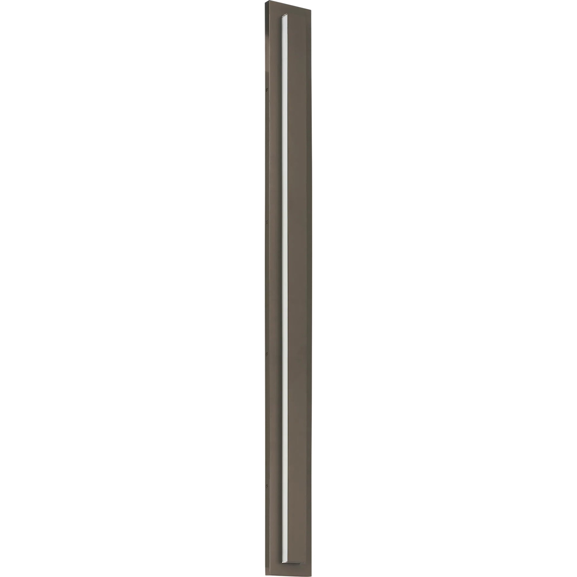 Aspen 60 Outdoor Wall Sconce by Visual Comfort & Co.. Made from aluminum or brass in a unique style.