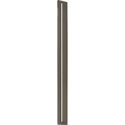 Aspen 60 Outdoor Wall Sconce by Visual Comfort & Co.. Made from aluminum or brass in a unique style.