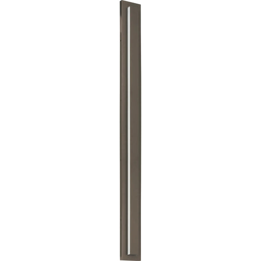 Aspen 60 Outdoor Wall Sconce by Visual Comfort & Co.. Made from aluminum or brass in a unique style.