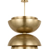 Hand Rubbed Antique Brass