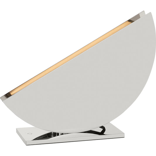 Bau Accent Table Lamp by Visual Comfort & Co.. Made from steel or brass in a unique style.