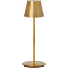 Hand Rubbed Antique Brass