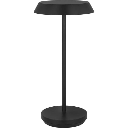 Tepa Accent Rechargeable Table Lamp by Visual Comfort & Co.. Made from aluminum or brass in a unique style.