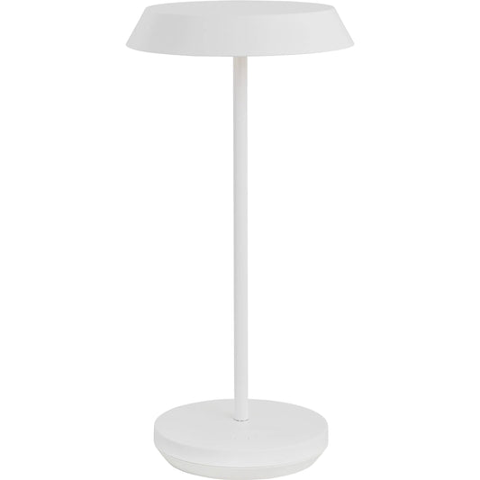 Tepa Accent Rechargeable Table Lamp by Visual Comfort & Co.. Made from aluminum or brass in a unique style.