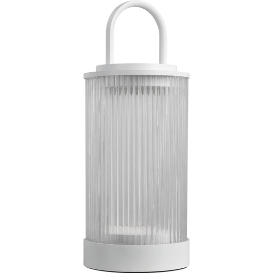 Tawa Accent Rechargeable Table Lamp by Visual Comfort & Co.. Made from aluminum or brass in a unique style.