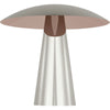 Polished Nickel