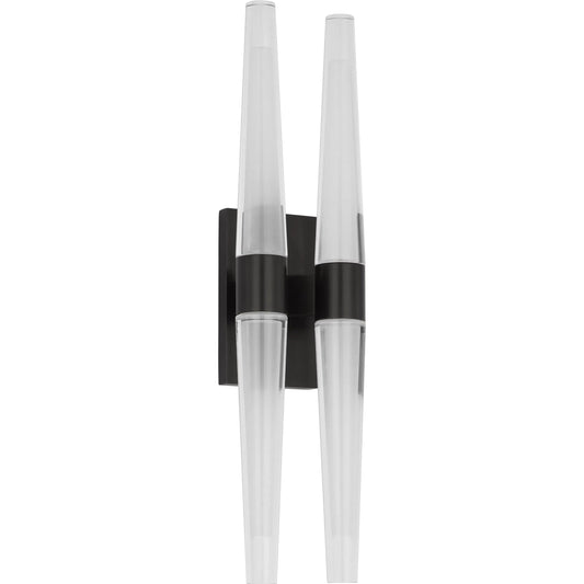 Lassell Double Sconce by Visual Comfort & Co.. Made from steel or brass in a unique style.