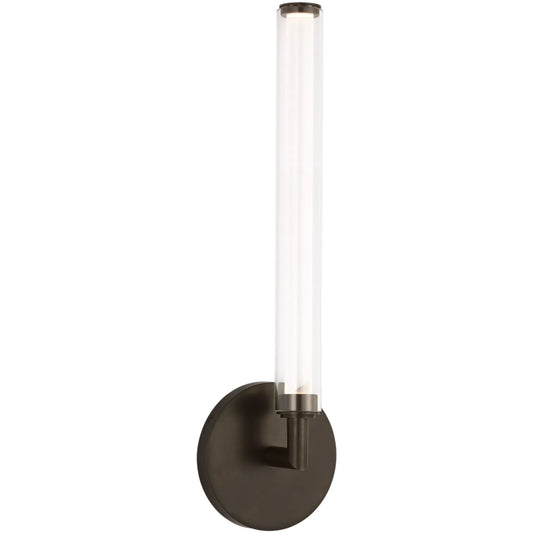 Poza 16" Sconce by Visual Comfort & Co.. Made from brass in a unique style.