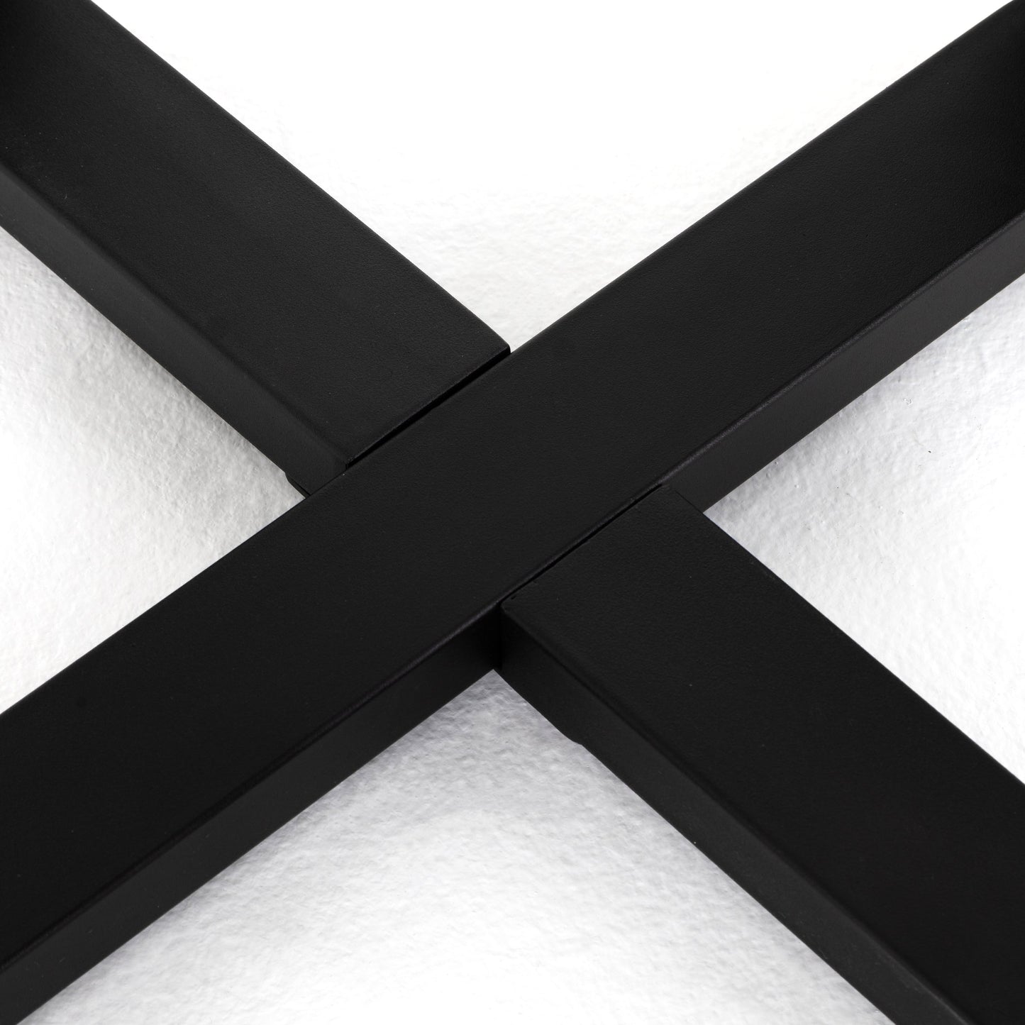 015 SI-1714945 | Closeup | Cyrus Outdoor Bar Table by Four Hands in black and grey. Made from lavastone composite, iron in a modern style.